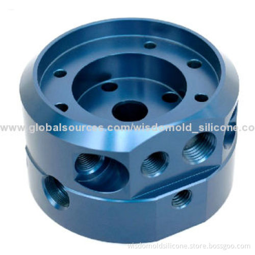 CNC Machining Parts, OEM/ODM Orders are Welcome